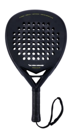 Padel Racket The Indian Maharadja Graphite TX4 Black White