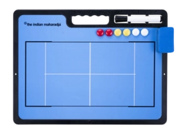 Coachboard The Indian Maharadja Padel Blue 25