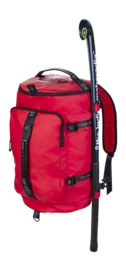 Duffel Bag The Indian Maharadja PMX Red