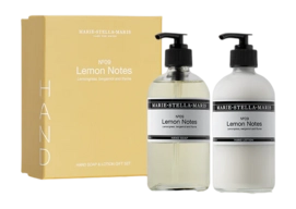 Handpflege Geschenkset Marie-Stella-Maris Lemon Notes 2 x 250 ml