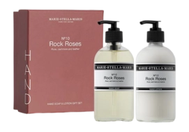 Coffret Cadeau pour les Mains Marie-Stella-Maris Rock Roses 2 x 250 ml