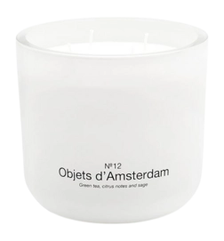 Scented Candle Marie-Stella-Maris Objets d'Amsterdam XXL 900 gr