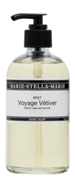 Hand Soap Marie-Stella-Maris Voyage Vétiver 250 ml