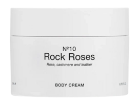 Body Cream Marie-Stella-Maris Rock Roses 200 ml