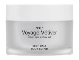 Tiefen-Salz-Körperpeeling Marie-Stella-Maris Voyage Vétiver 200 ml