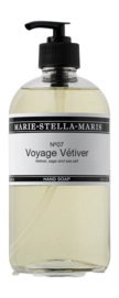 Hand Soap Marie-Stella-Maris Voyage Vétiver 500 ml