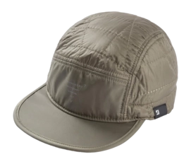 Cap Krakatau Unisex Quilted Fossil