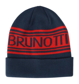Bonnet Brunotti Unisexe Tignes-AO Night Blue