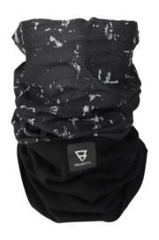 Cache Cou Brunotti Unisexe Twostroke Uni Scarf Stone Grey