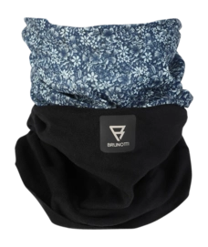 Cache Cou Brunotti Unisexe Twostroke Uni Scarf Night Blue