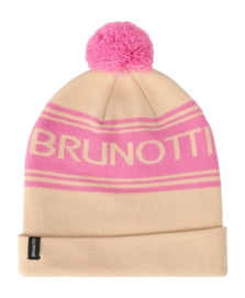 Bonnet Brunotti Women Lachapelle Beanie Barbie Pink