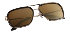 Sunglasses Brunotti Unisex Oleron Demi Turtoise 25