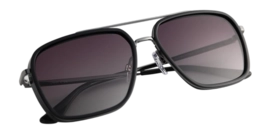 Zonnebril Brunotti Unisex Oleron Black