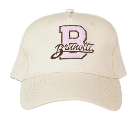 Kappe Brunotti Chica-Varsity Damen White Foam