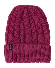 Bonnet Brunotti Femme Annecy Fuchsia