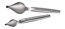 Decoration Spoons Plate-It (2-piece)