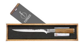 Fillet Knife Forged Olive 18 cm