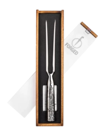 Meat Fork Forged Brute-Intense Carving Fork