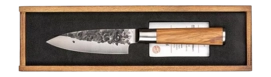 Paring Knife Forged Olive Small Knife
