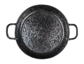 Frying Pots and Pans Forged Essentials With 2 Handles 24 cm
