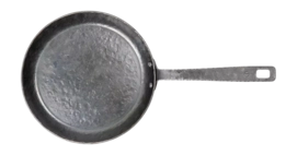 Frying Pots and Pans Forged Essentials 28 cm