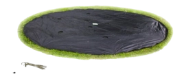 Trampoline Afdekhoes Exit Groundlevel 244 cm