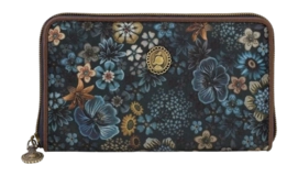 Portemonnee Pip Studio Tutti i Fiori Blue