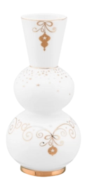 Vaas Pip Studio Royal Winter White 15 cm