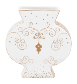 Vaas Pip Studio Royal Winter White 16,5 cm