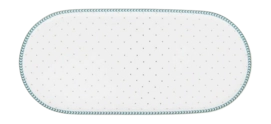 Zucker- und Milchschale Pip Studio Jolie Dots Gold 25 x 12 cm (Set von 6)