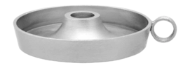 Kaarshouder vtwonen with Ear Silver 10cm