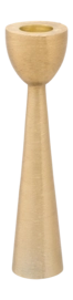 Kandelaar vtwonen Metal Gold 16 cm