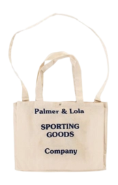Tragetasche PAL Sporting Goods Tote Bag Marshmellow