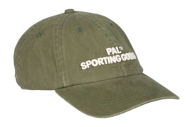 Kappe PAL Sporting Goods Never Slanted Khaki