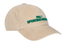 Kappe PAL Sporting Goods Never Slanted Marshmallow
