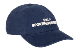 Kappe PAL Sporting Goods Never Slanted Navy