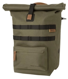 Fahrradtasche Agu Convoy Single Urban Army Green 2023