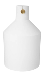 Vaas vtwonen Metal White 24 x 38 cm