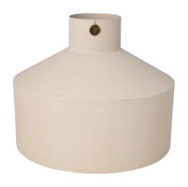 Vase vtwonen Metal Flax 38 x 31 cm Vase