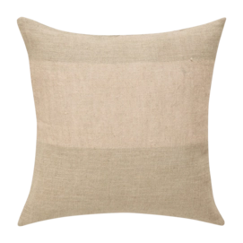Sierkussen vtwonen Square Horizontal Stripe Pink 50 x 50 cm