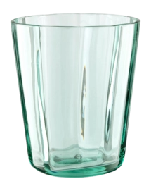 Waterglas VT Wonen Green 200 ml (Set van 4)