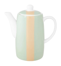 Theepot vtwonen Aqua Peach 900 ml