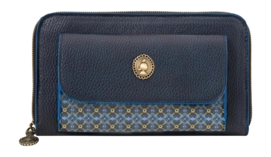 Wallet Pip Studio Women Uni Wallet Pocket Blue