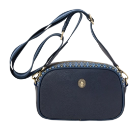 Schoudertas Pip Studio Uni Cross Body Bag Small Blue