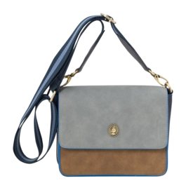 Schoudertas Pip Studio Uni Cross Body Flap Small Blue