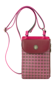 Telefoontas Pip Studio Clover Phone Bag Red
