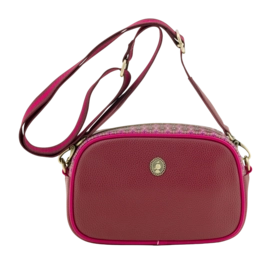 Schoudertas Pip Studio Uni Cross Body Bag Small Red