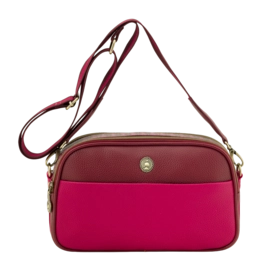 Schoudertas Pip Studio Uni Cross Body Bag Medium Red