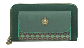 Portemonnee Pip Studio Uni Wallet Pocket Green