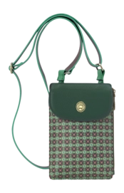 Sac à Téléphone Pip Studio Clover Phone Bag Green